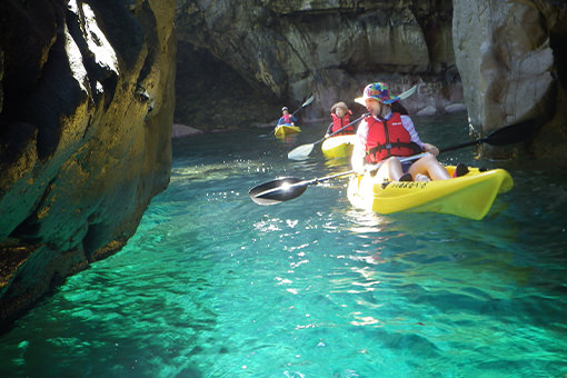 かすみジオカヤッククラブ