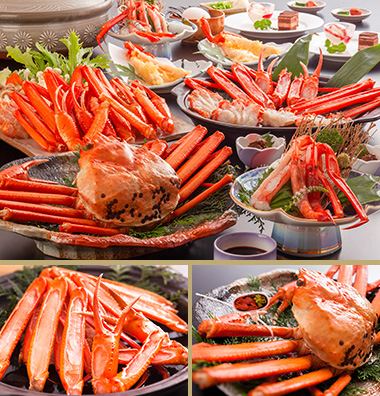 香住ガ二フルコース・天ぷら付